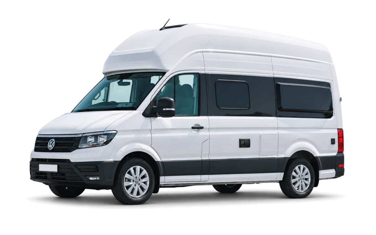 VW Grand California — Big Cookie — Cookies Campers