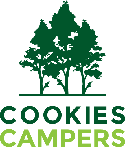 Cookies Campers logo