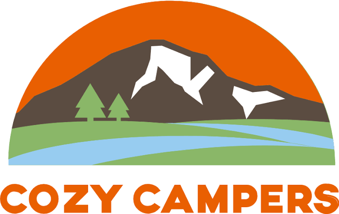 Cozy Campers Iceland logo