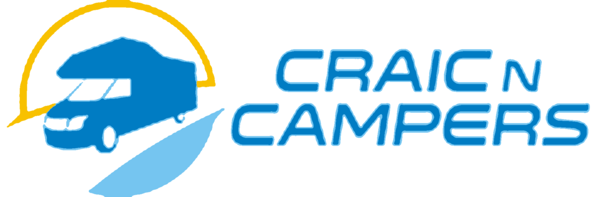 Craic N Campers logo