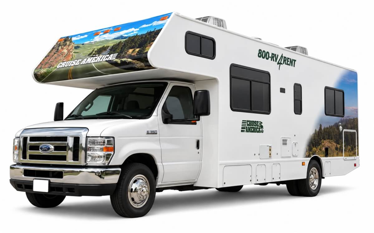 30’ Large — Cruise America