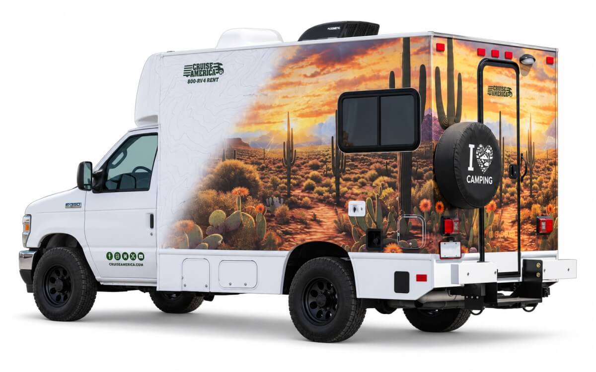 Ultra Compact — Cruise America