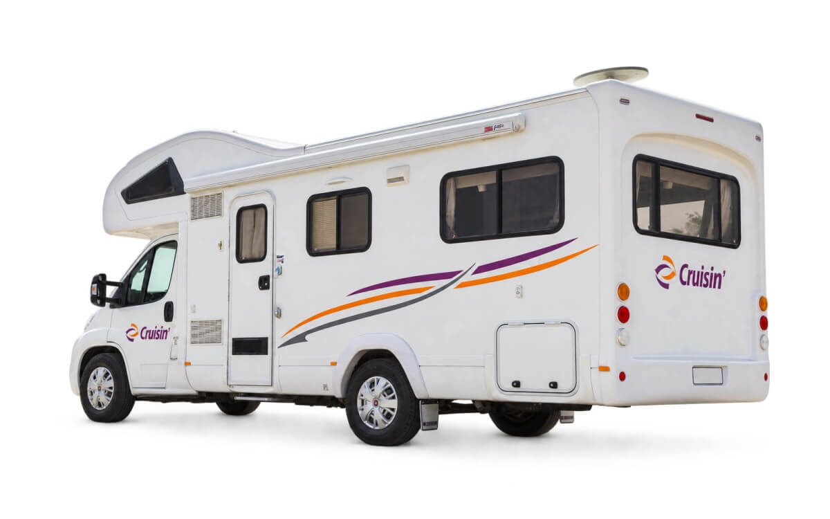 6 Berth Discovery — Cruisin Motorhomes
