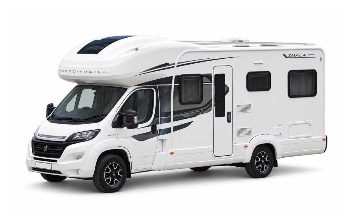 4–6 Berth — Discover NZ Motorhome Rentals