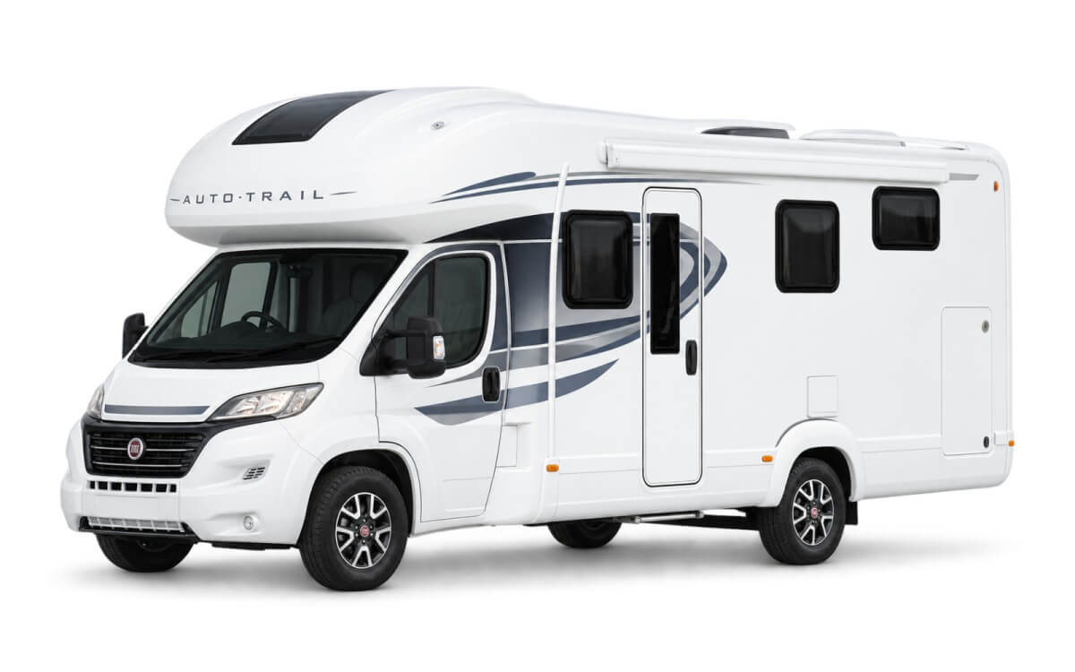 4 berth Sleepervanz — booking-channel category — Discover NZ Motorhome Rentals
