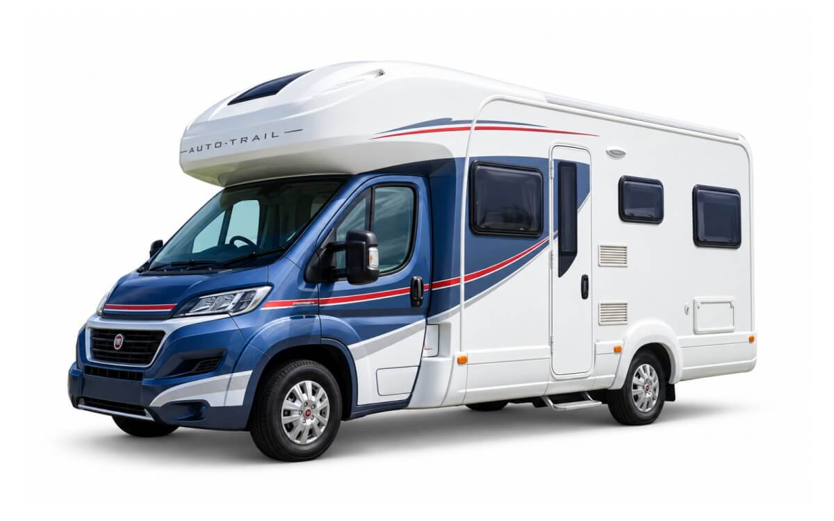 6 Berth Sleepervanz — booking-channel category — Discover NZ Motorhome Rentals
