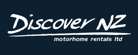 Discover NZ Motorhome Rentals logo