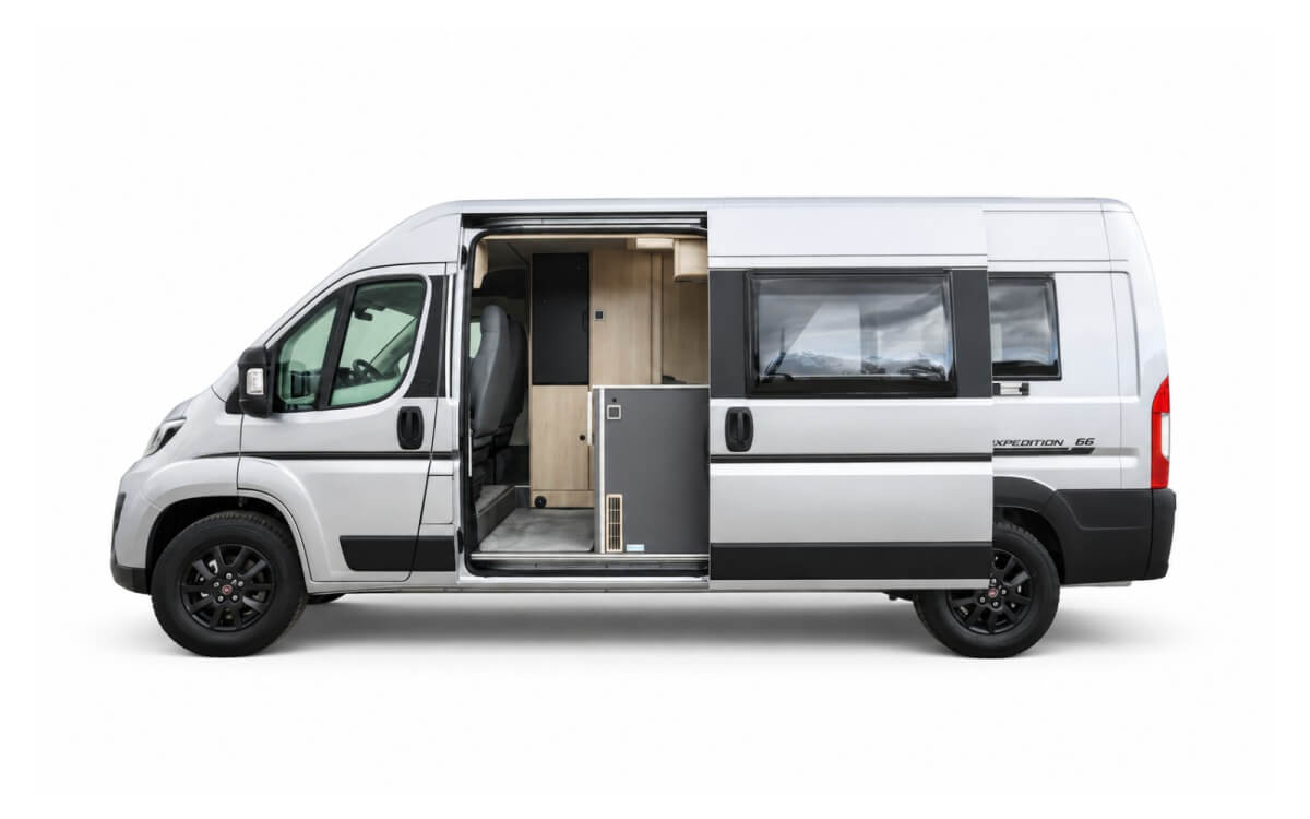 Auto-Trail Expedition 66 — Easi Campervans