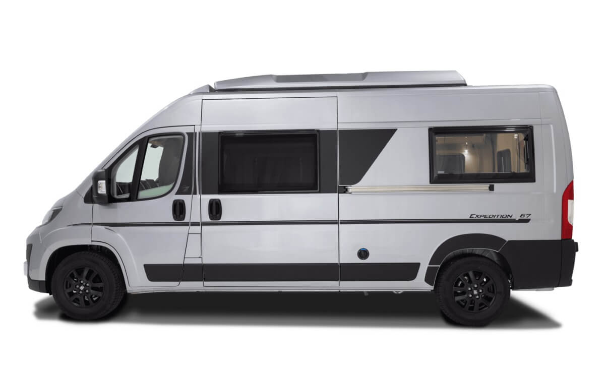 Auto-Trail Expedition 67 — Easi Campervans