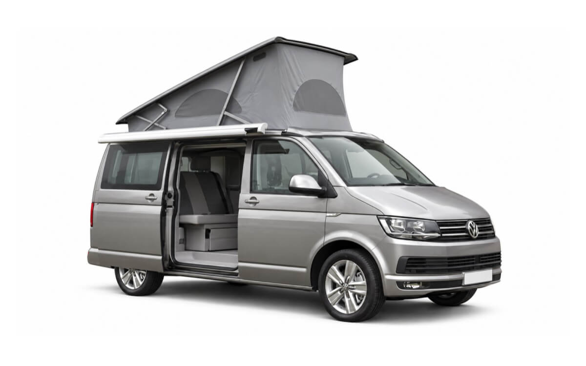 VW California Ocean T6.1 — Easi Campervans