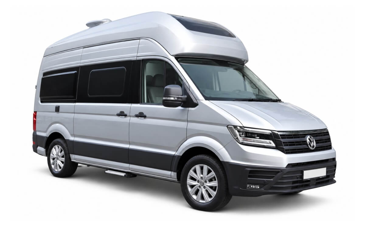 VW Grand California 4 Berth / 600 — Easi Campervans