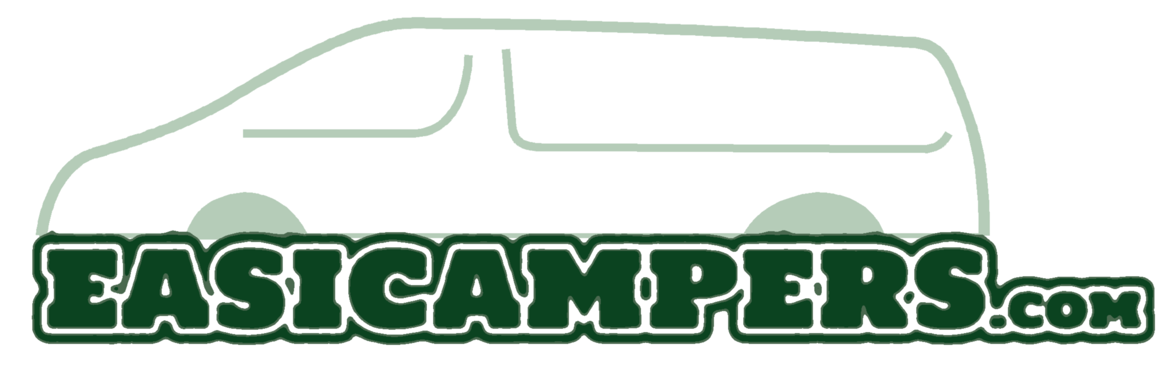 Easi Campervans logo