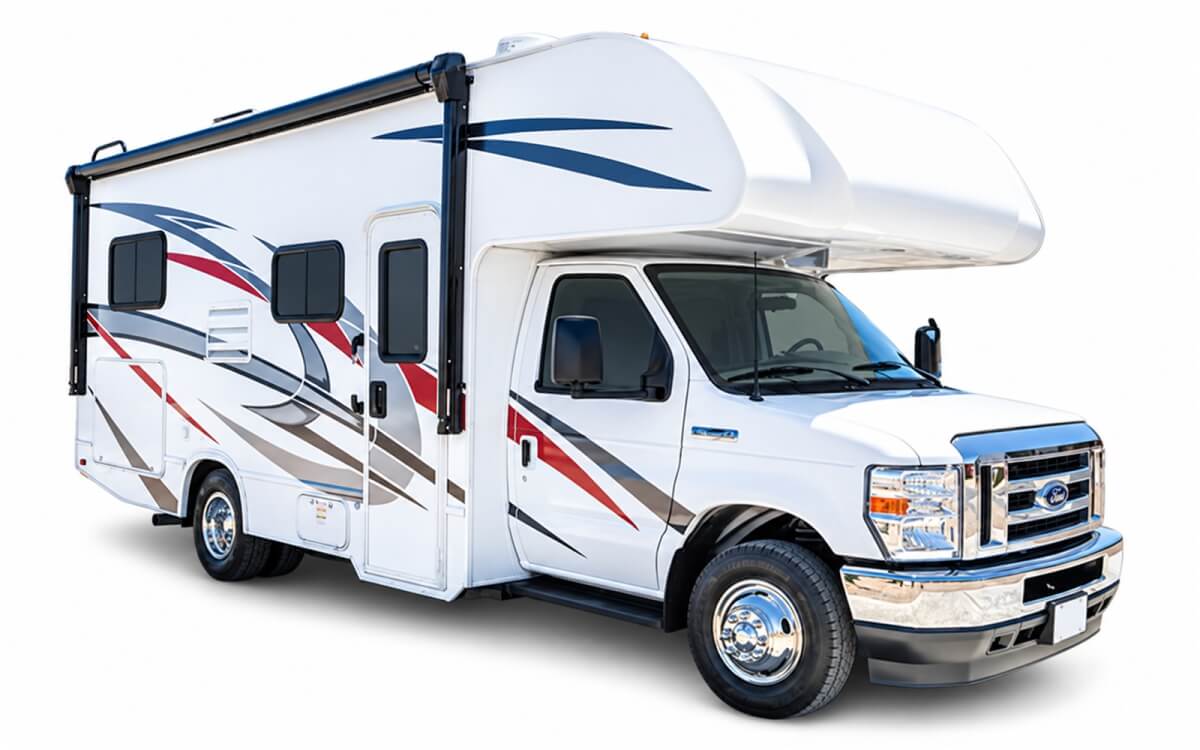 El Monte Class C Small — El Monte RV