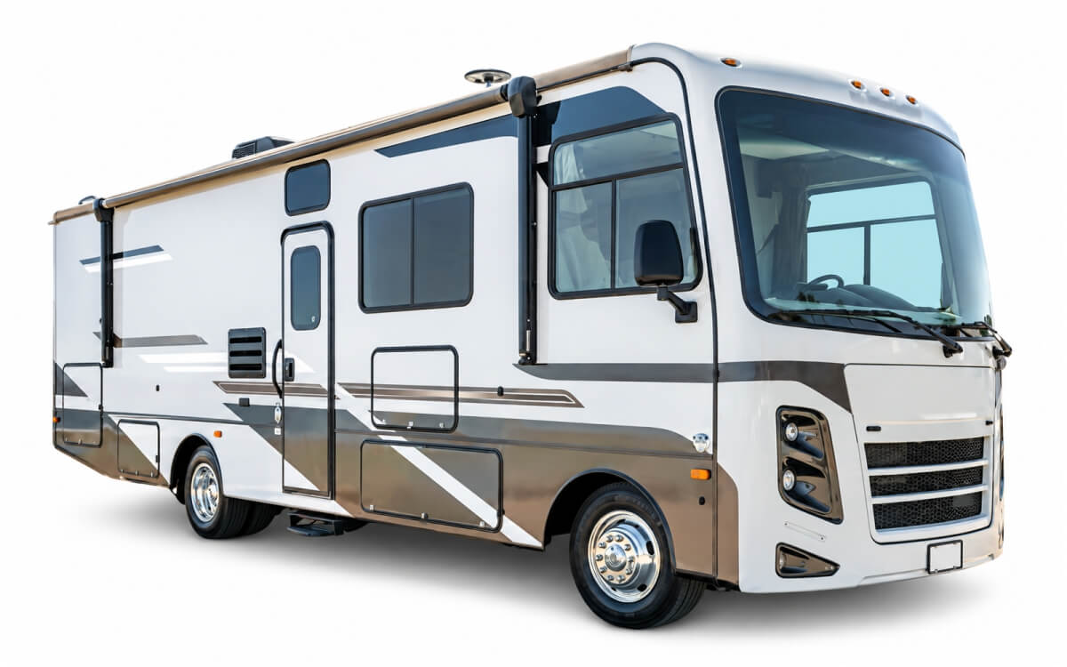 Mighty Class A — El Monte RV