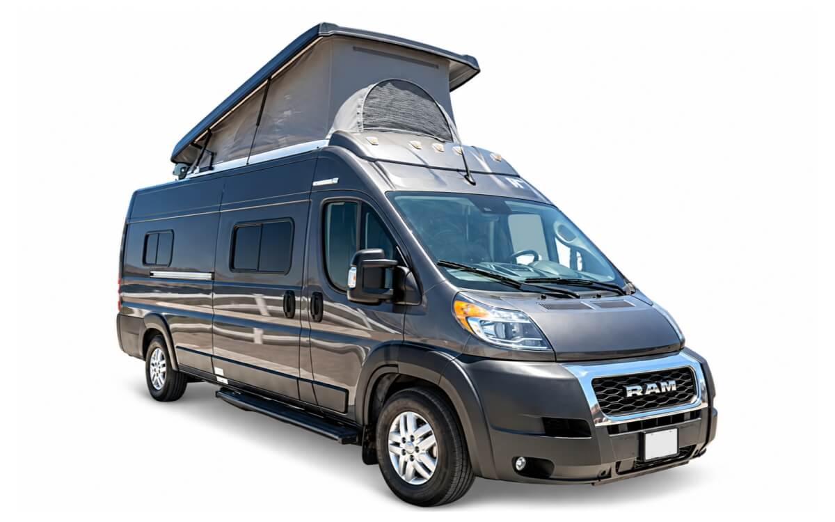 Mighty Class B Camper Van — El Monte RV