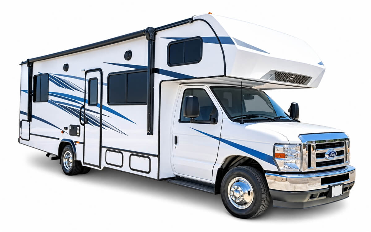Mighty Class C Large — El Monte RV