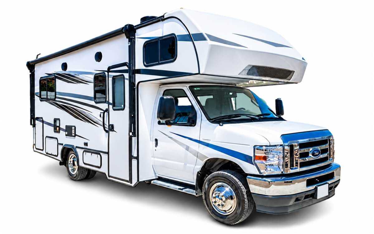 Mighty Class C Medium — El Monte RV