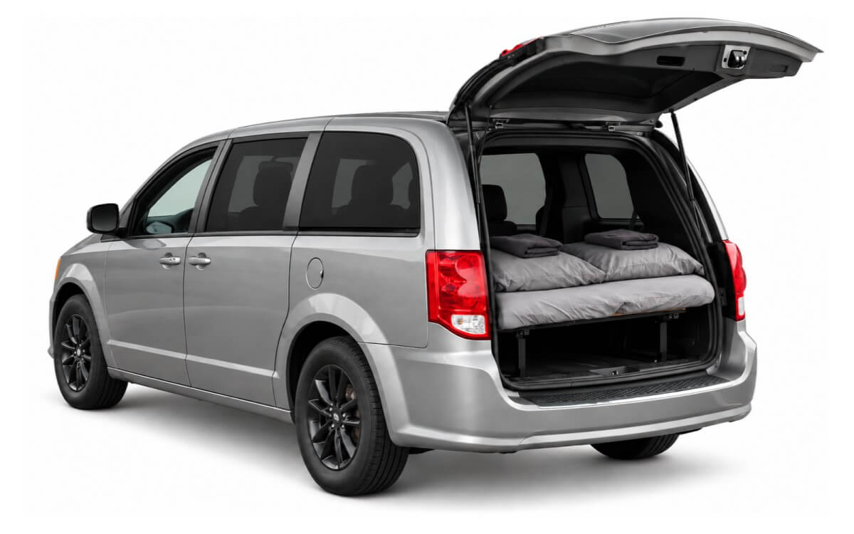 Caravan — Escape Campervans