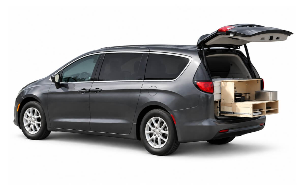 Voyager — Escape Campervans