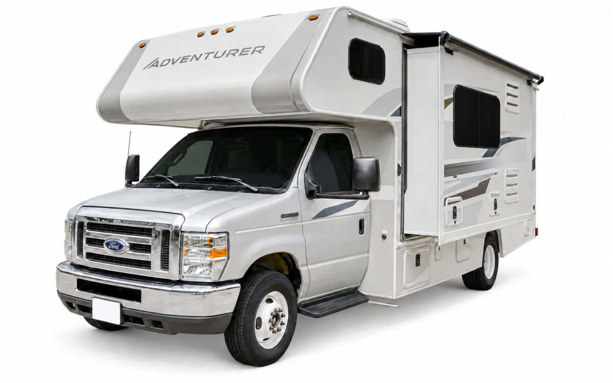 C-Large — Four Seasons RV Rentals