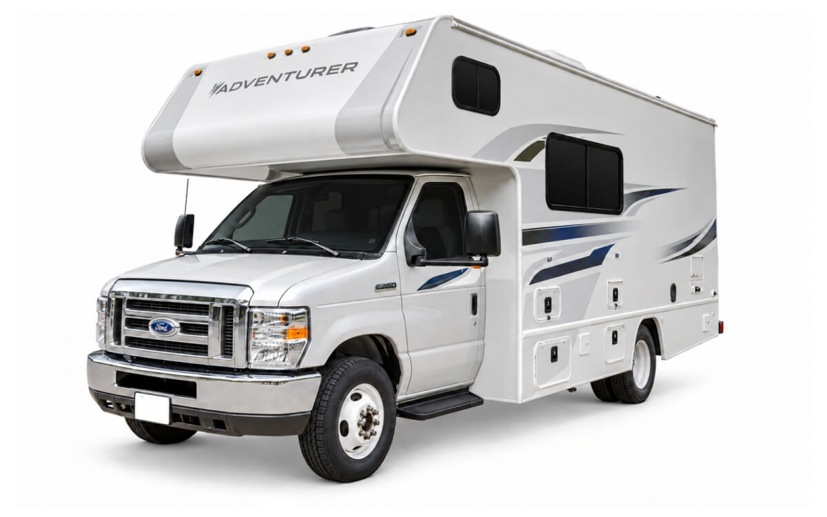 C-Medium — Four Seasons RV Rentals