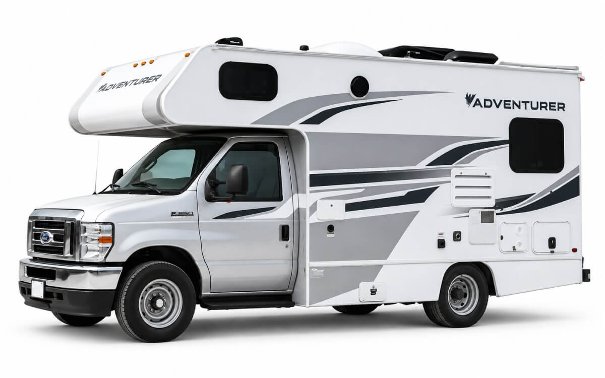 C-Small — Four Seasons RV Rentals