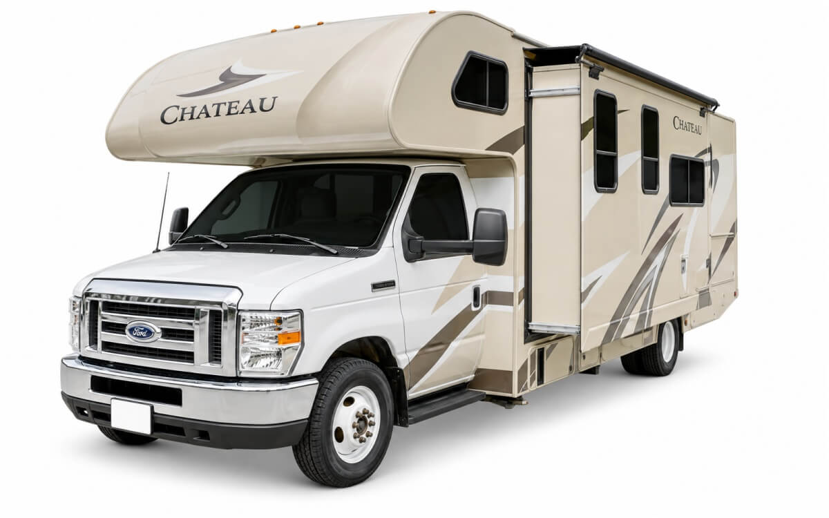 C-XLarge — Four Seasons RV Rentals