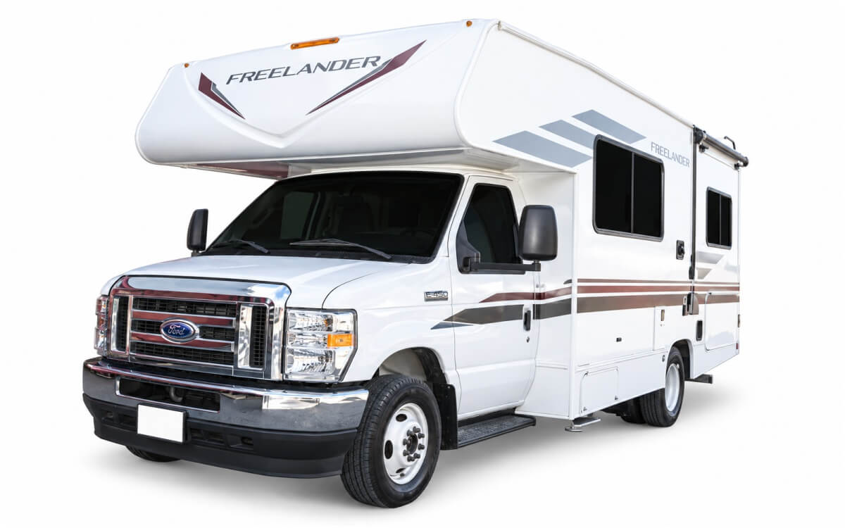ROF — Four Seasons RV Rentals