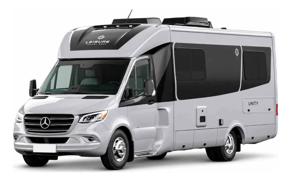 B+ Premium — Fraserway RV