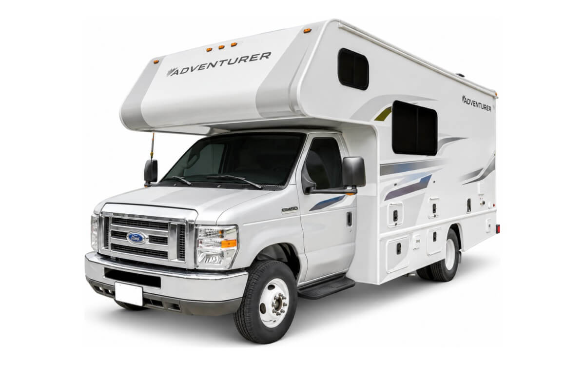 C-Medium — Fraserway RV