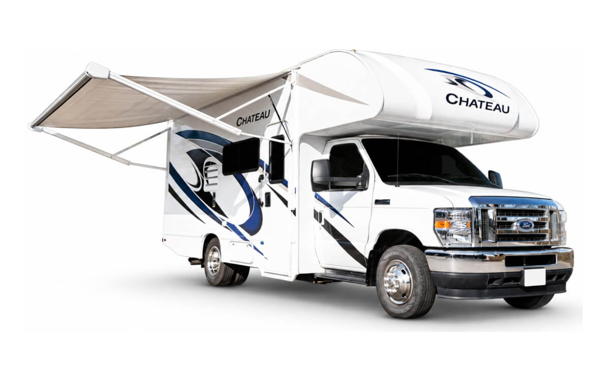 C Run of Fleet — Fraserway RV