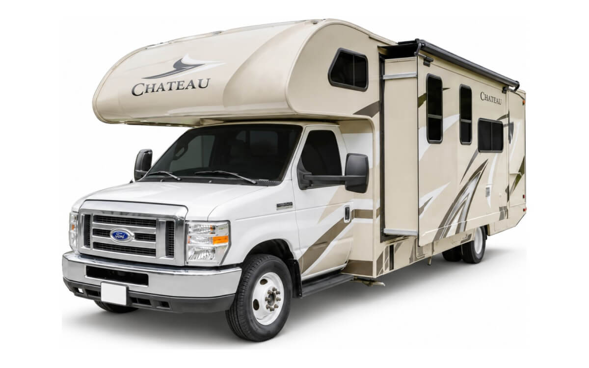 C-XLarge — Fraserway RV