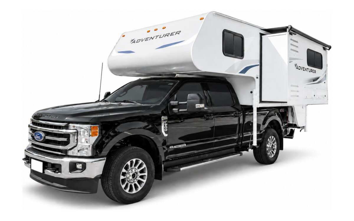 Slide Bunk — Fraserway RV