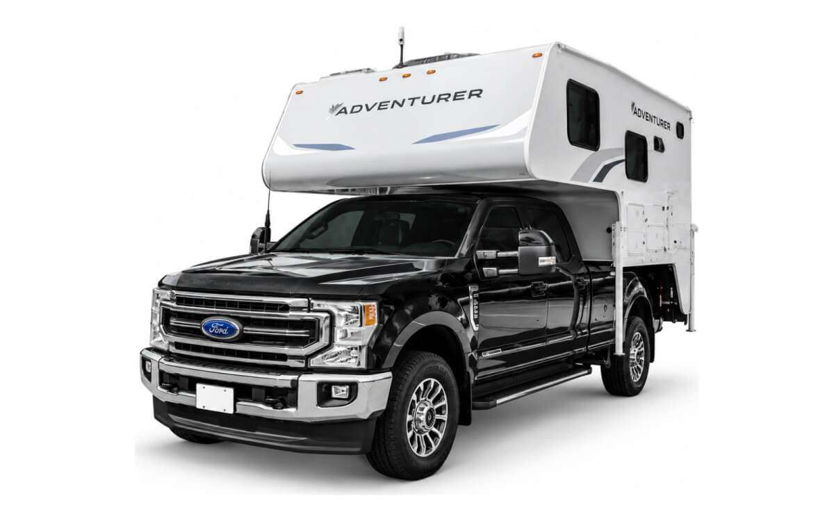 Truck Camper — Fraserway RV