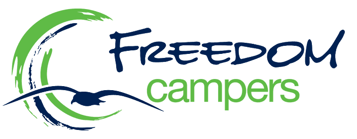 Freedom Campers logo