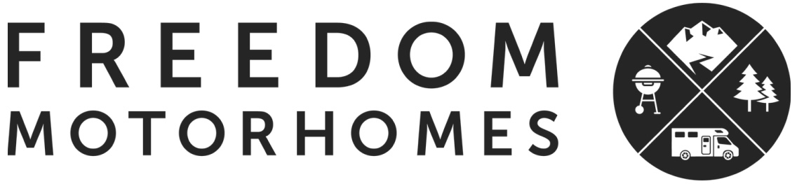 Freedom Motorhomes logo