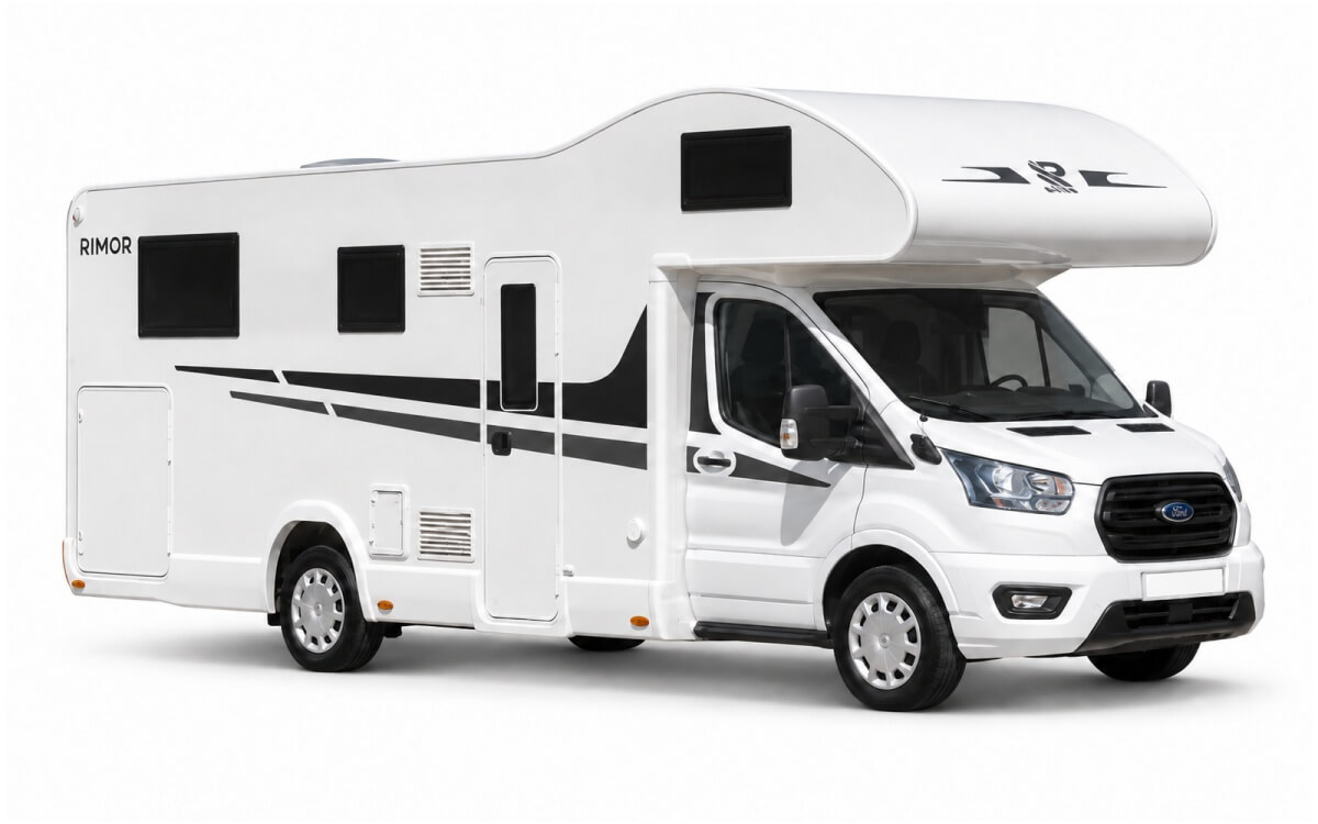 Bruce Auto Twin Bed — Go Explore Scotland