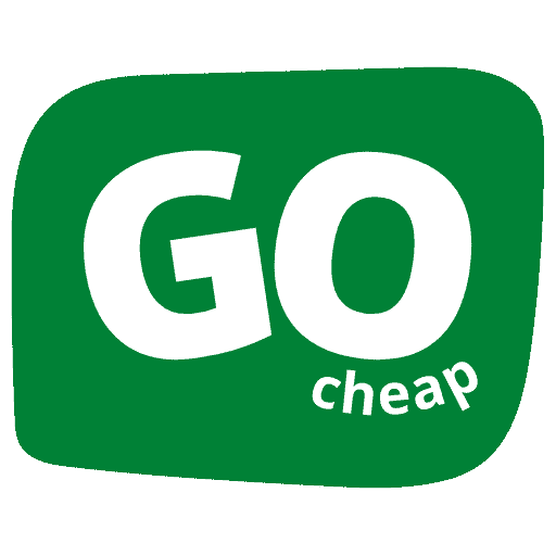 GoCheap Campervans logo