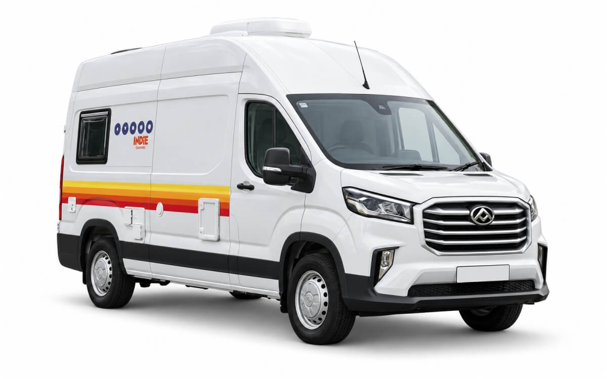 Active Compact — Indie Campers