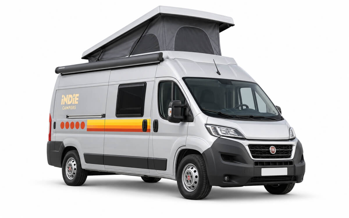 Active Plus — Indie Campers