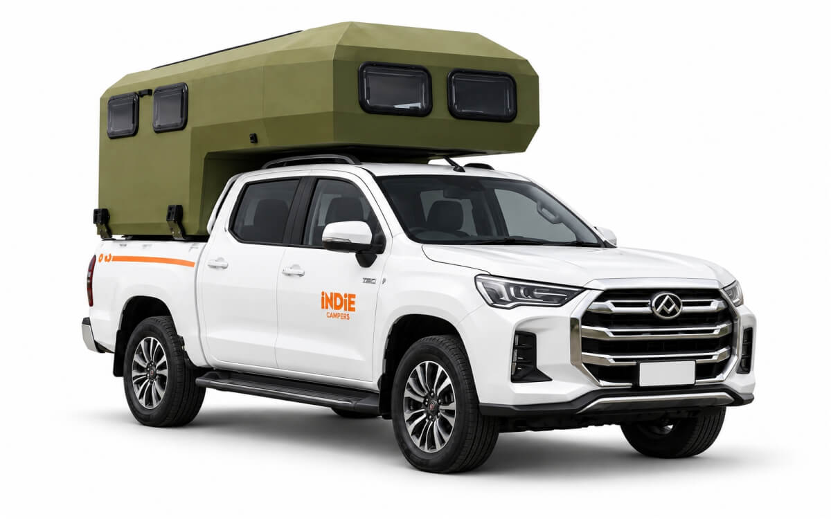 Adventure Plus Select — Indie Campers