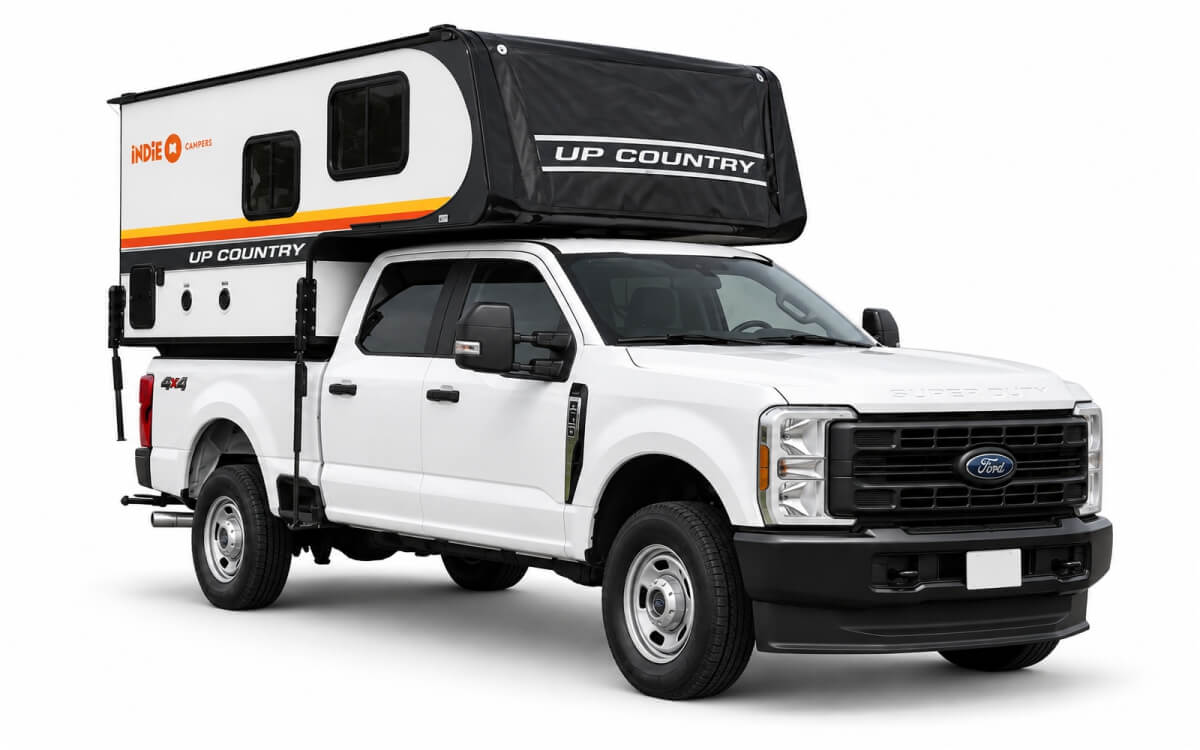 Adventure Plus — Indie Campers