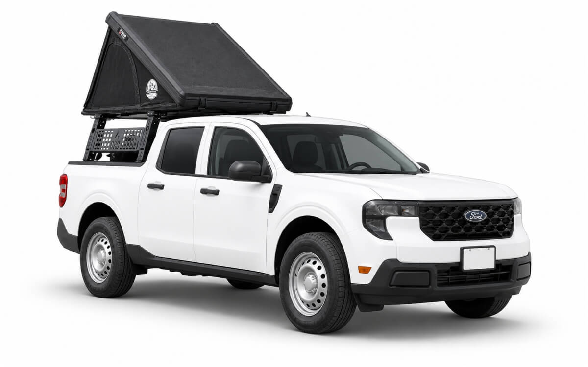 Adventure Standard — Indie Campers