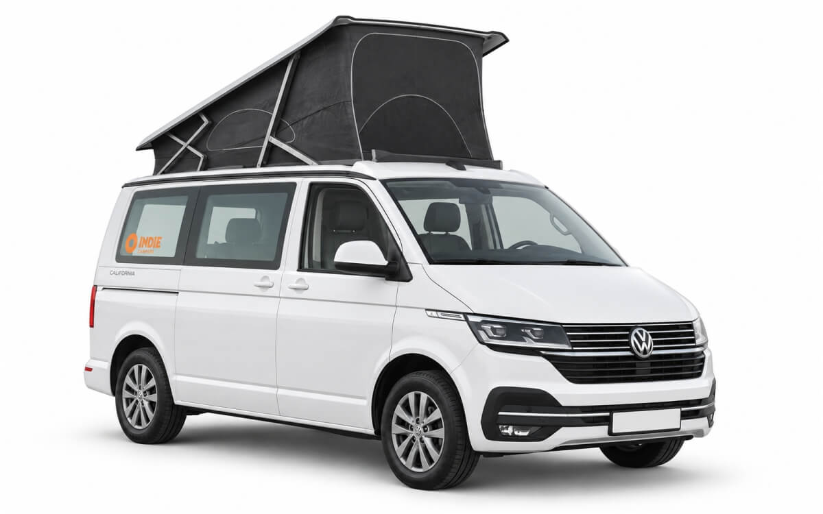 California Standard — Indie Campers