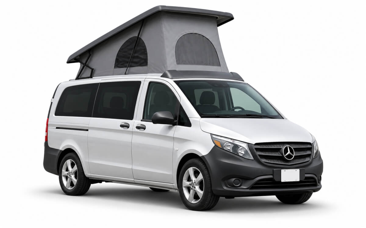 California — Indie Campers