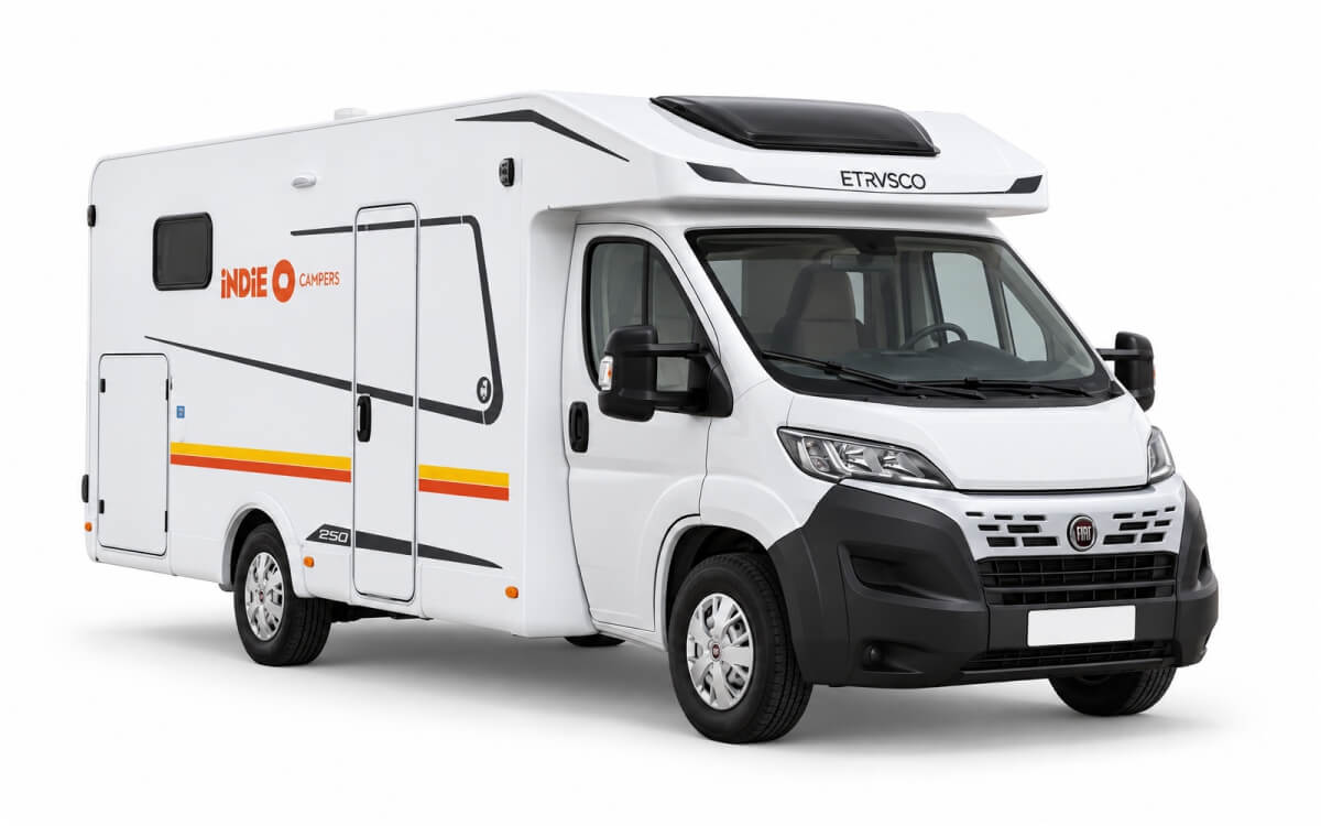 Comfort Plus — Indie Campers