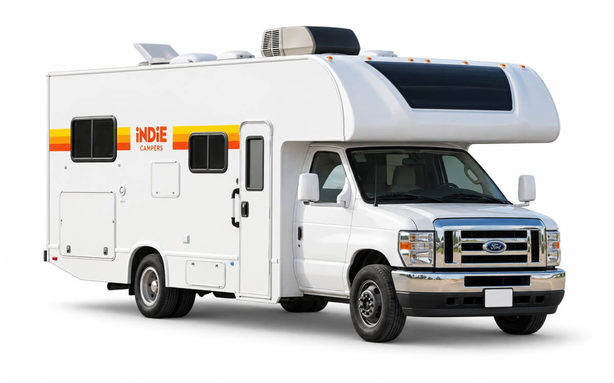 Comfort — Indie Campers