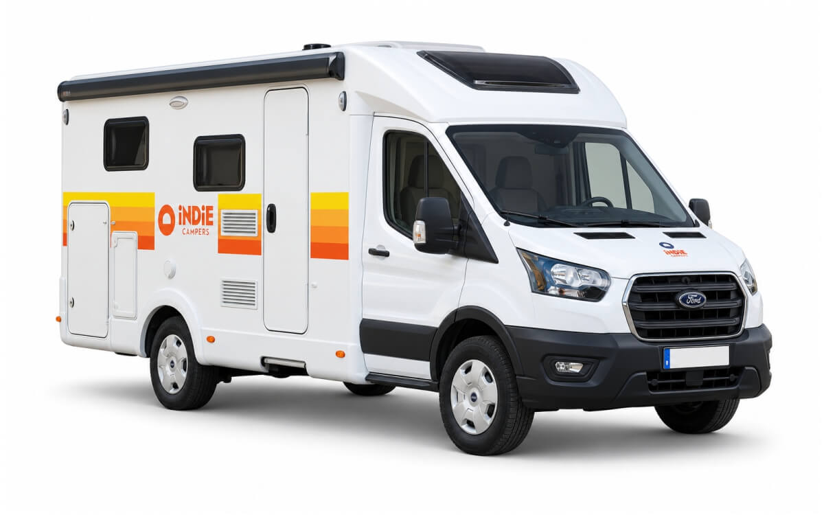 Compact Select — Indie Campers
