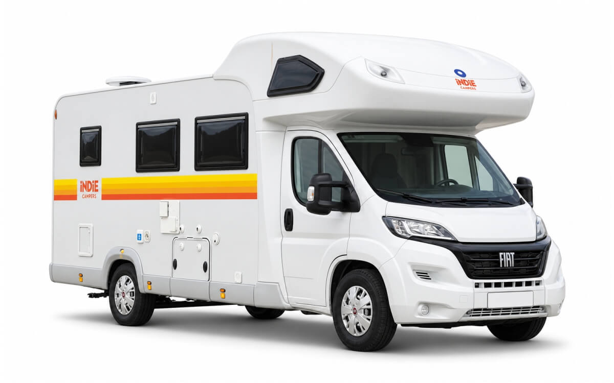 Family Plus — Indie Campers