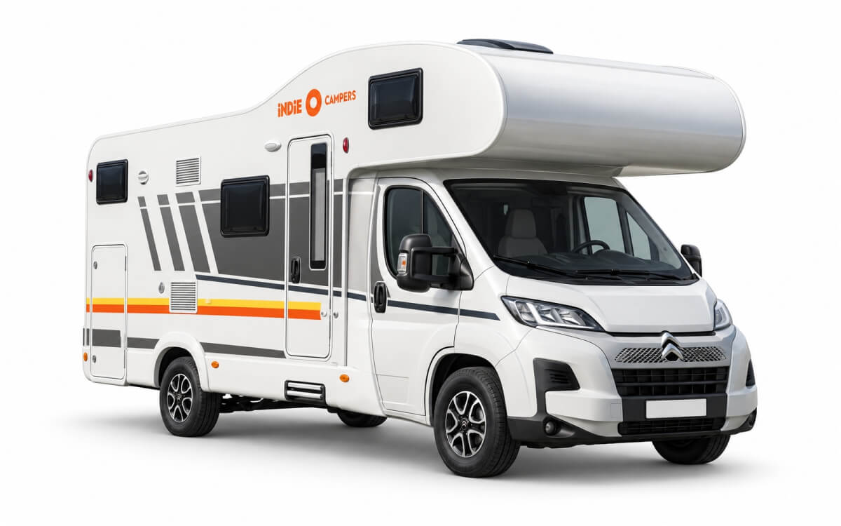 Family Select — Indie Campers